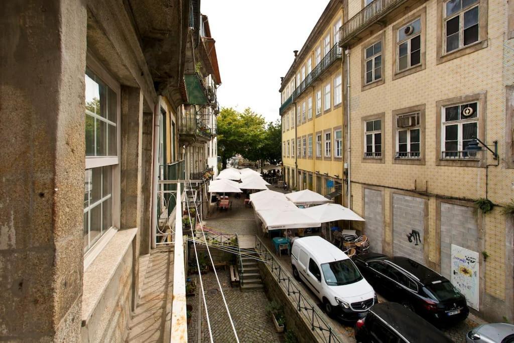 Aposentus - St Francisco Apartment 18 Porto Eksteriør billede