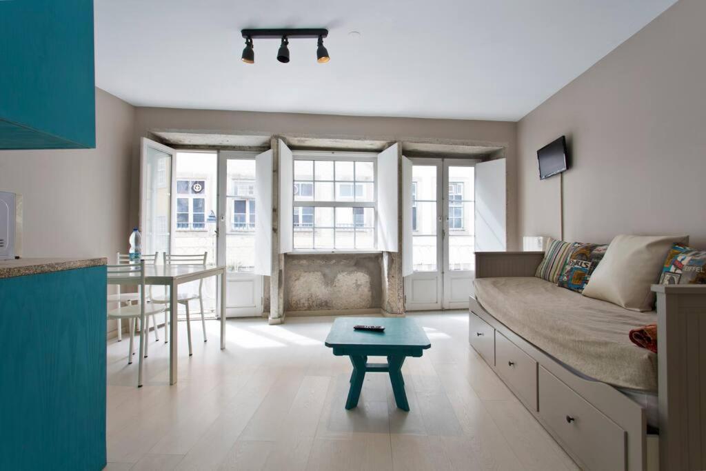 Aposentus - St Francisco Apartment 18 Porto Eksteriør billede