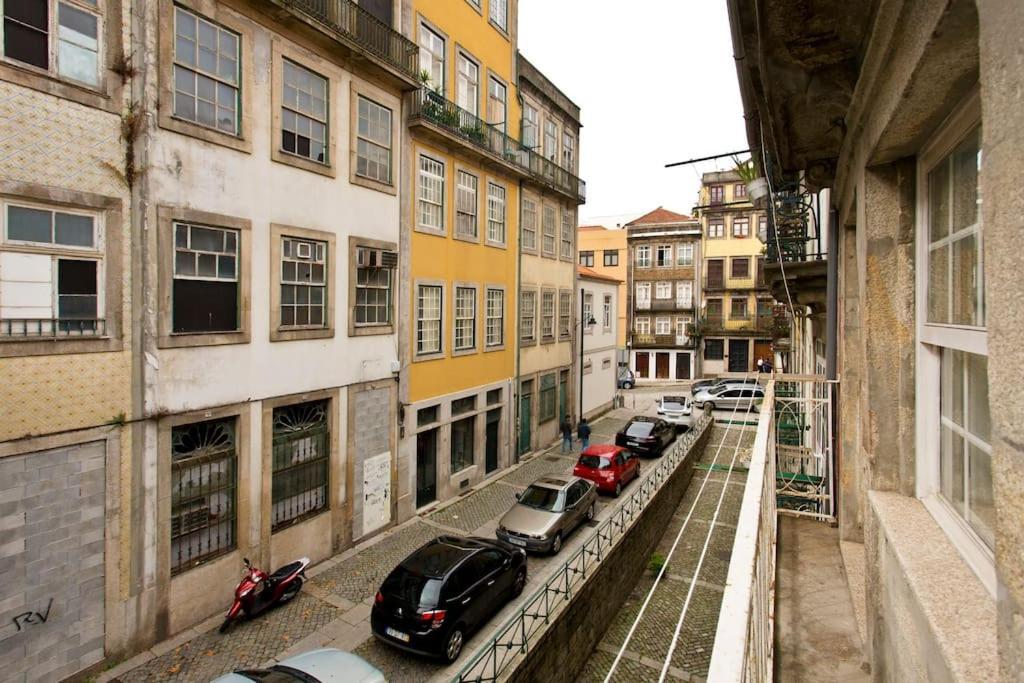 Aposentus - St Francisco Apartment 18 Porto Eksteriør billede